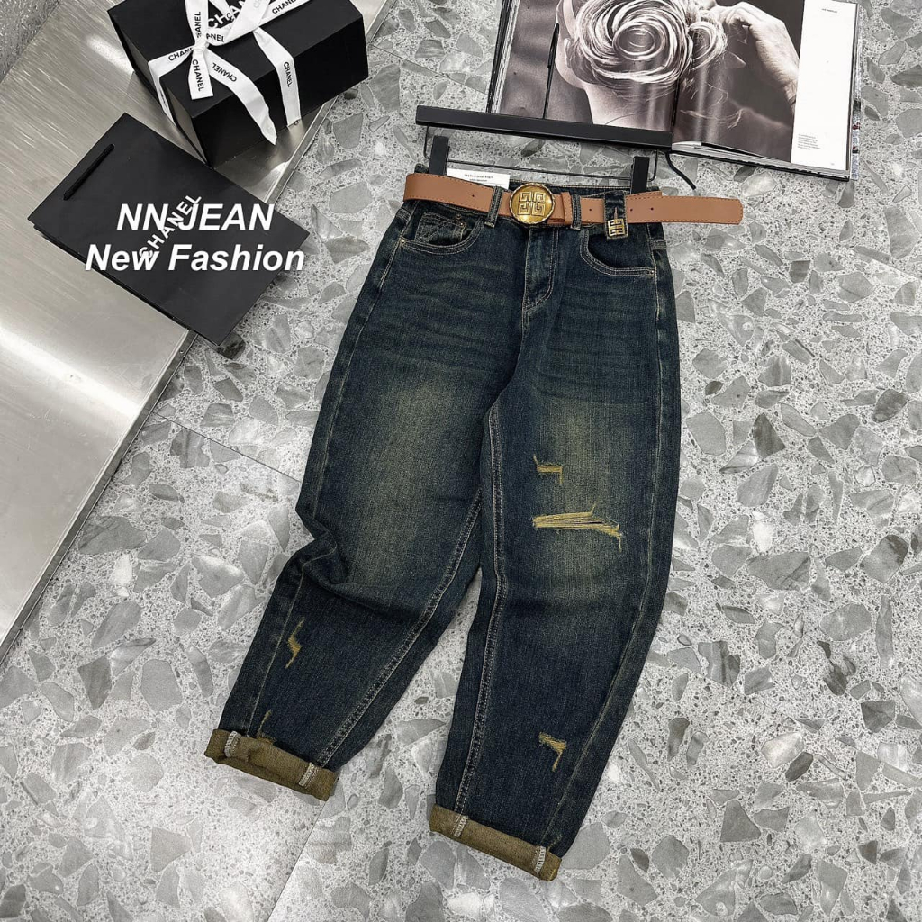 Baggy jean hot 3 Size