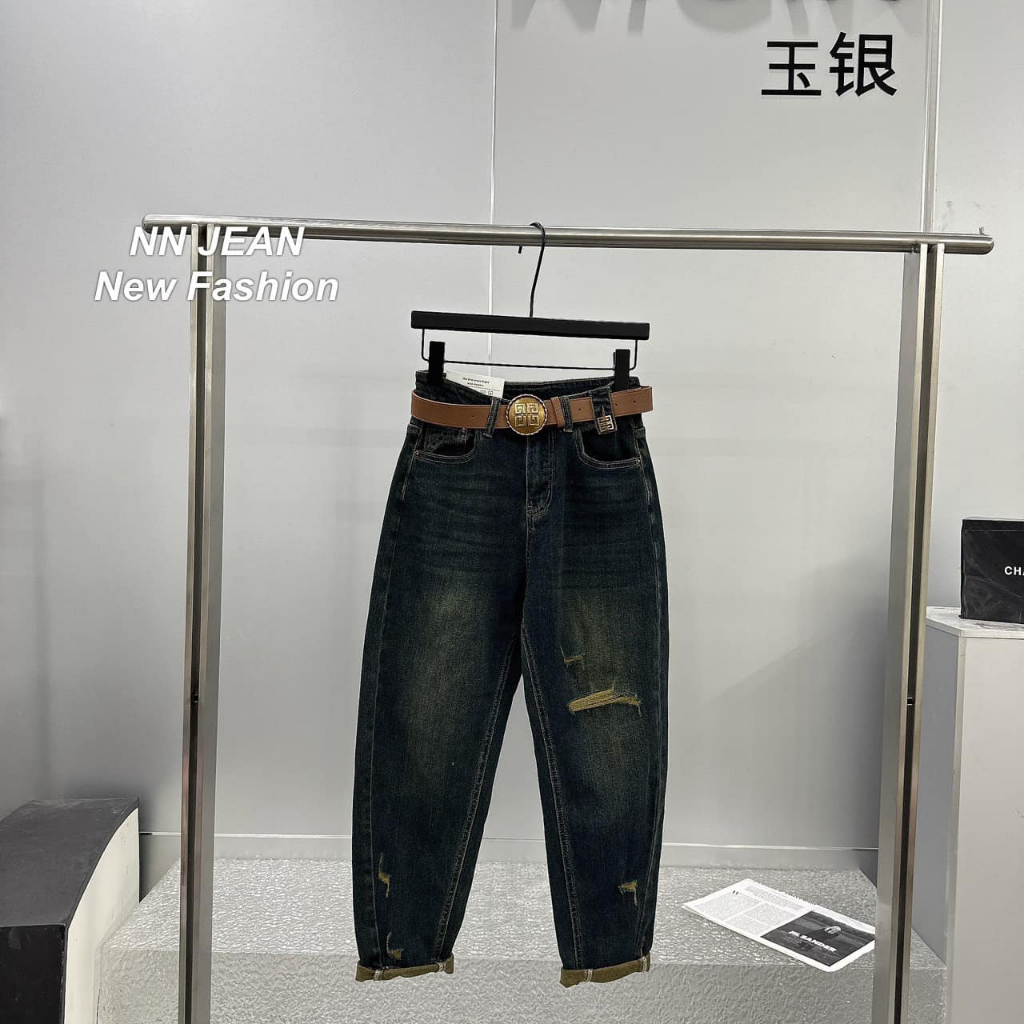 Baggy jean hot 3 Size