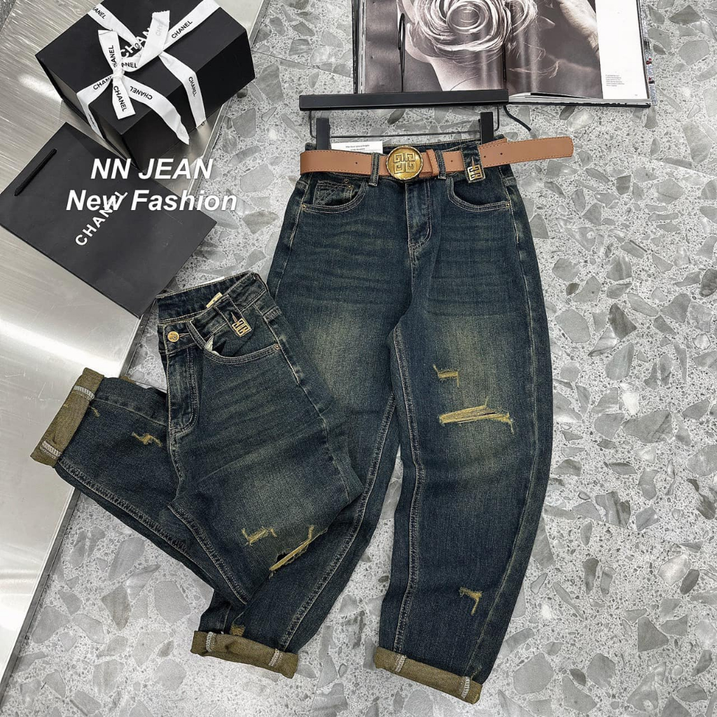 Baggy jean hot 3 Size