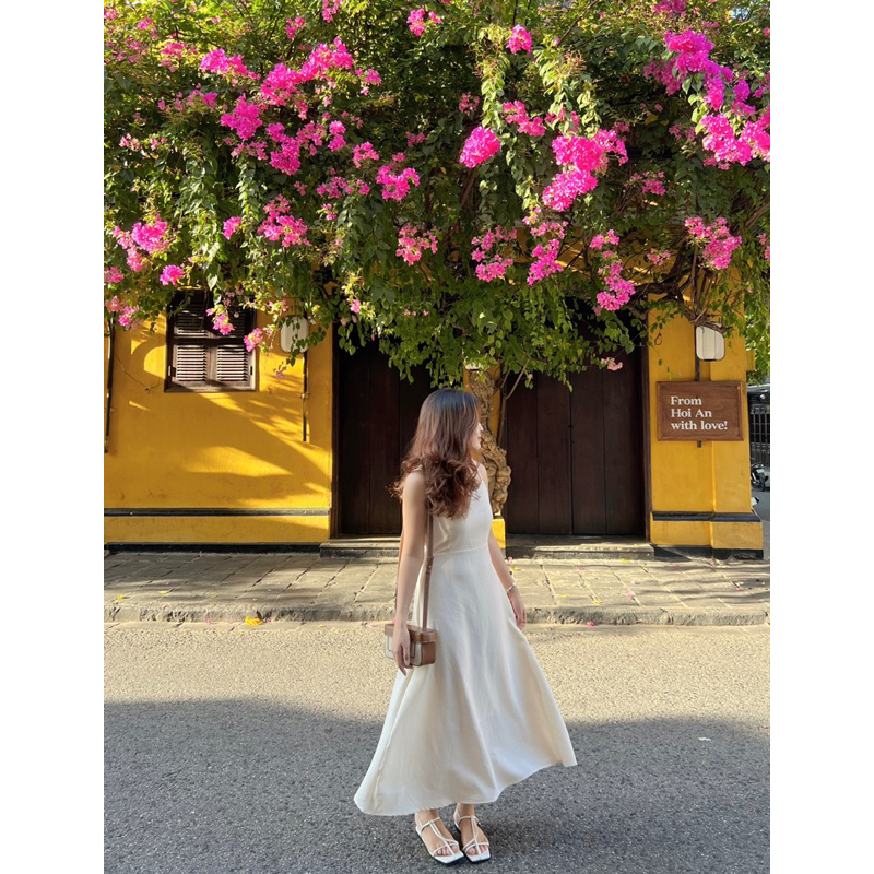 Đầm dây dáng dài thiết kế Ma Vie Nami Dress