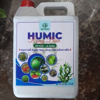Humic rong biển đại hùng