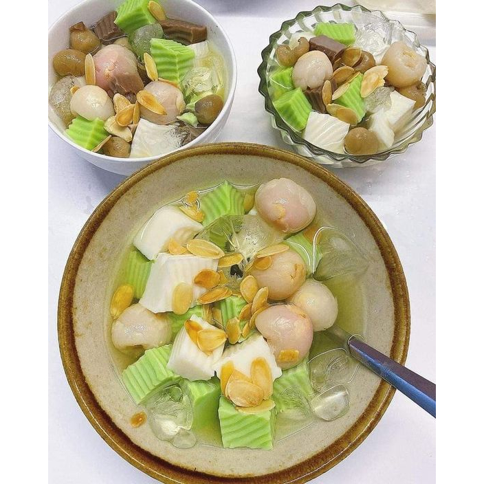 Bột Gelatin StFood 100G - 250 BLOOM Không Đường