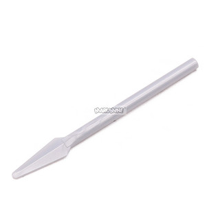 Phụ Kiện Giáo Ngắn Xám Nhạt ( 10c )