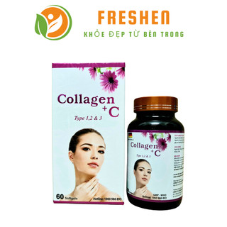 Đẹp da collagen +c