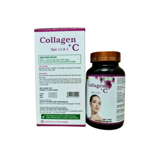 ĐẸP DA COLLAGEN +C
