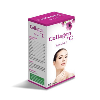 ĐẸP DA COLLAGEN +C