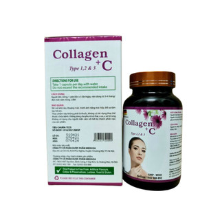ĐẸP DA COLLAGEN +C