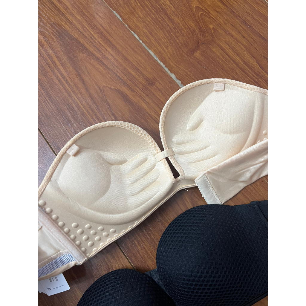 Áo ngực su đúc không dây chống tuột - ADP