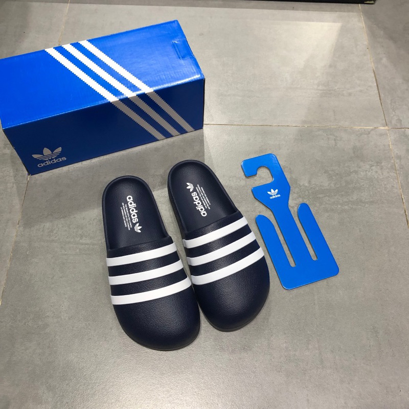 [Chính hãng] FAKE đền gấp 10] DÉP QUAI NGANG ADIDAS ADIFOM ADILETTE HQ8753 HQ7220 HQ7218