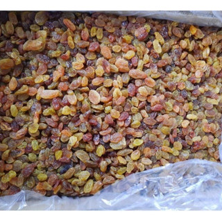 100gr Nho Nâu Ấn Độ Không Hạt