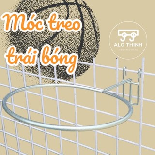 Móc treo đỡ bóng cài lưới