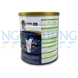 [HSD T8/2025] Sữa bột Anlene Total 10 hương Vani 800g