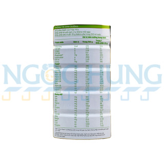 [HSD T8/2025] Sữa bột Anlene Total 10 hương Vani 800g