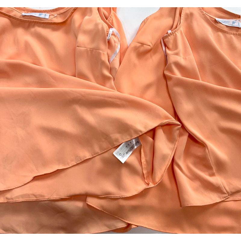 Thanh lý lô áo dây Primark lỗi dơ