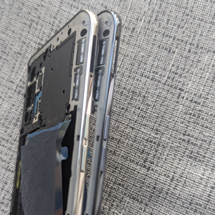 Khung sườn trên sườn giữa cho realme gt realme gt neo realme q3 pro realme gt neo 2t