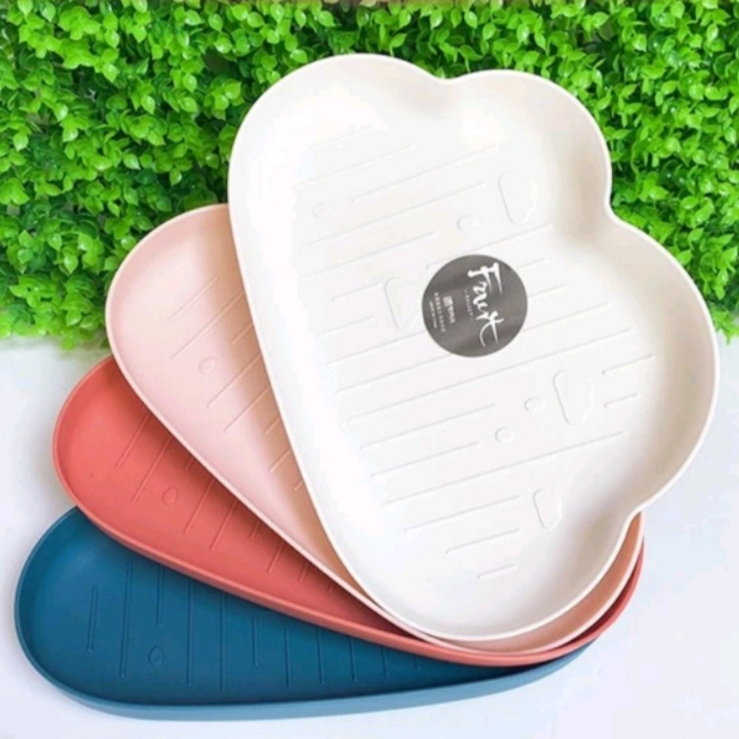 Đĩa nhựa hình mây cute dành cho bé