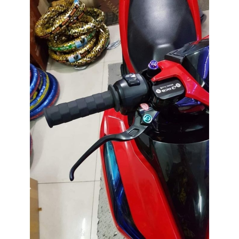 Tay dầu vuông RCB 12,5mm Malaysia A50