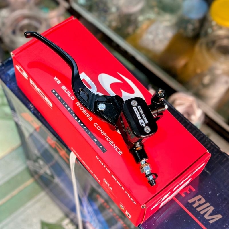 Tay dầu vuông RCB 12,5mm Malaysia A50