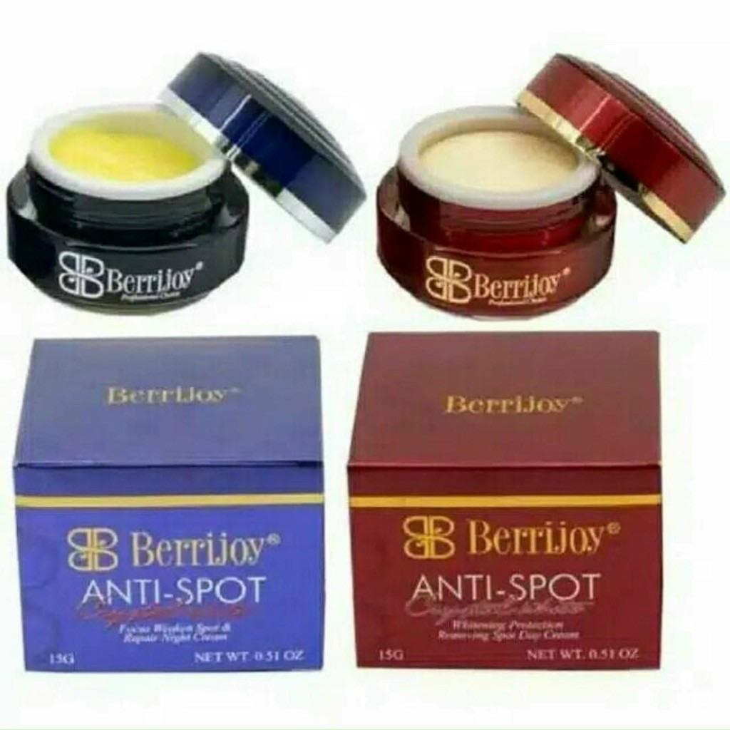 Bộ Đôi Kem Nám  BerriJoyy Cao Cấp ChínhHãng