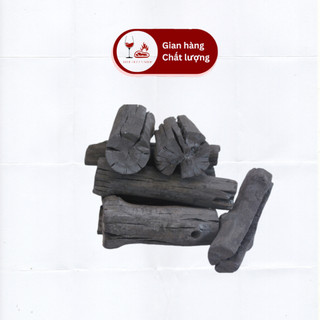 1kg than củi đước cà mau sạch không khói