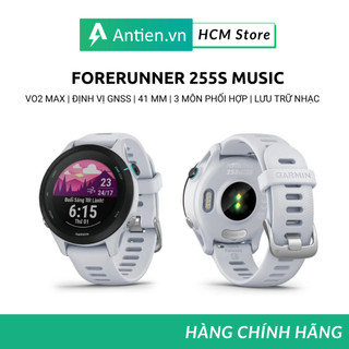 Đồng hồ Garmin Forerunner 255S Music - Chính hãng Garmin Việt Nam