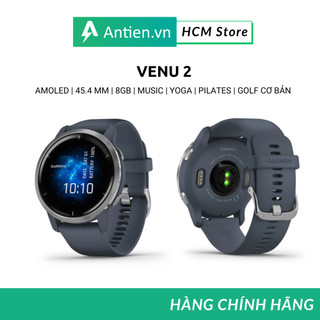 Đồng hồ thông minh Garmin Venu 2 Chính Hãng