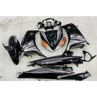  Tem rời ex 135 - 2011 - Mẫu tem lc nhỏ trắng dán xe đen 