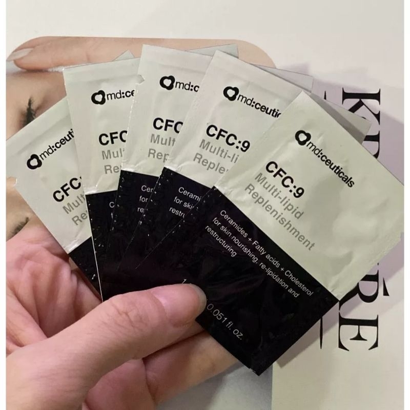 Các Sản Phẩm Dưỡng Da md:Ceuticals