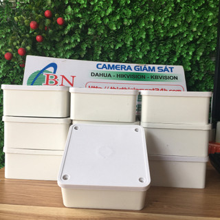 Combo 10 hộp kỹ thuật thi công camera