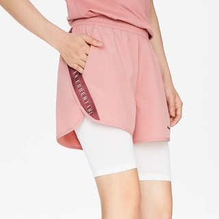 Quần short thể thao nữ Lining AKSS356