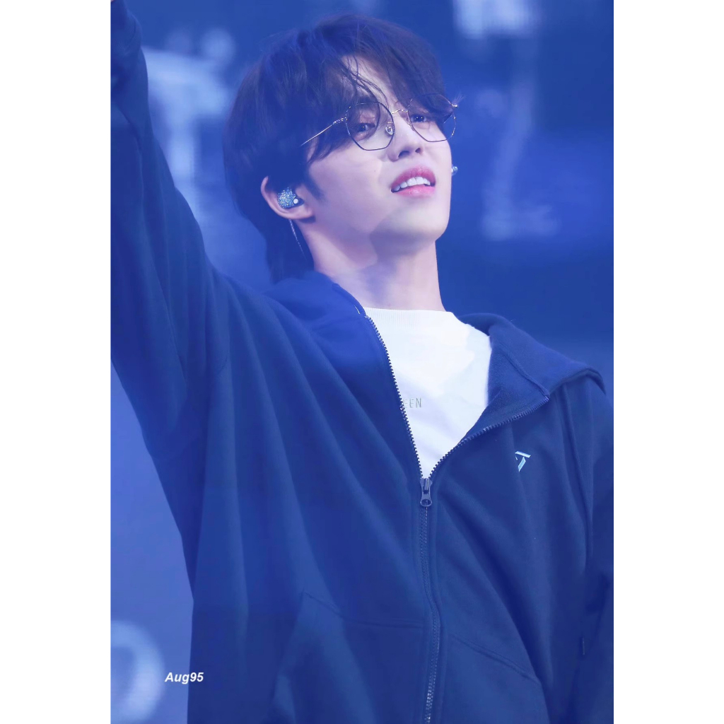 SET ÁO HOODIE ZIP + ÁO PHÔNG SEVENTEEN