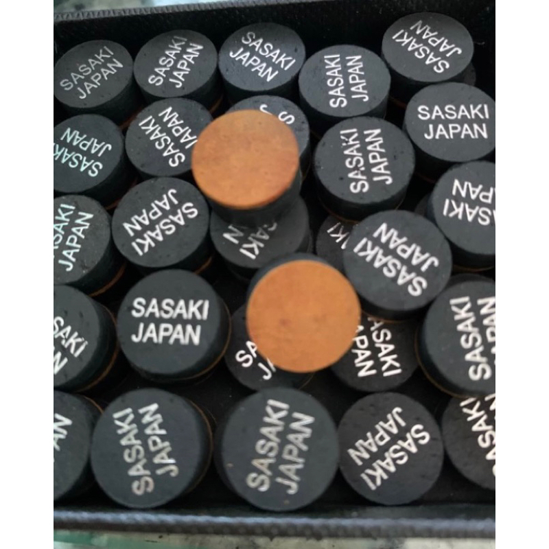 Đầu Cơ Bida SaSaKi Japan 6 lớp Chính Hãng Chuyên Chơi Pool/3C/Libre