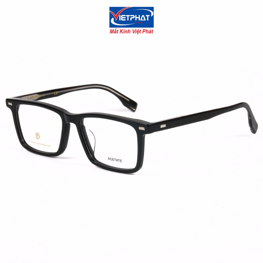 Gọng kính Unisex David Beckham 8041-HDE hàng Auth 1:1 cao cấp Full box
