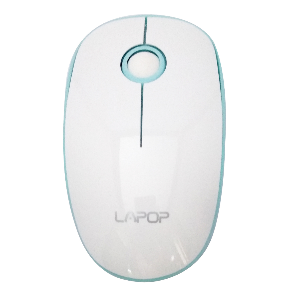 Chuột không dây Lapop dùng cho máy tính laptop đầu thu ÚBS - VP MAX