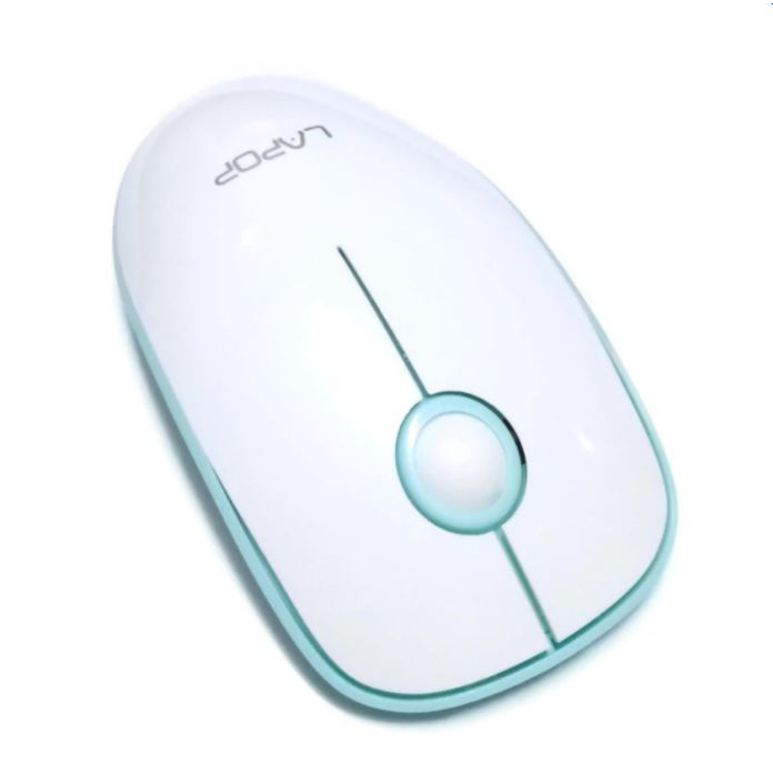 Chuột không dây Lapop dùng cho máy tính laptop đầu thu ÚBS - VP MAX