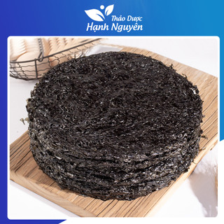 500g Rong biển khô nấu canh, rong biển làm cháy tỏi, rong mứt Nha Trang - Thảo Dược Hạnh Nguyên