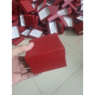 Hộp đồng Hồ Đỏ Không gối Cực Phẩm