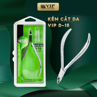 Kềm cắt da vip, thép chuyên dùng, 2 mang, d-18, d-205, d-206, d-401