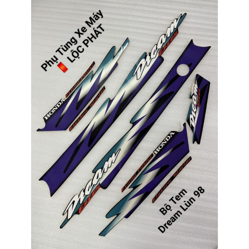 Bộ Tem Dream Lùn Zin, Astrea Thái