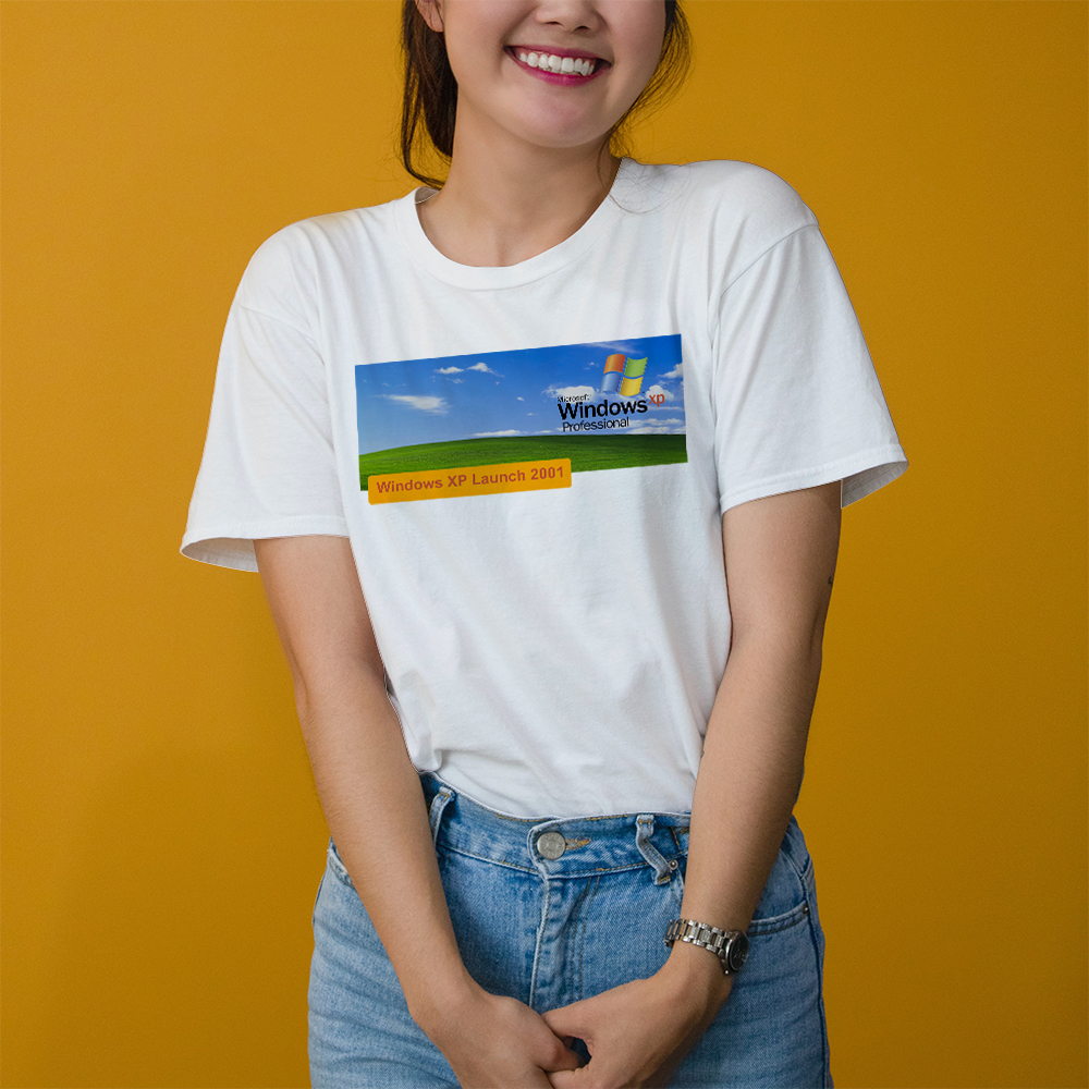 Áo Thun Window XP Rosé