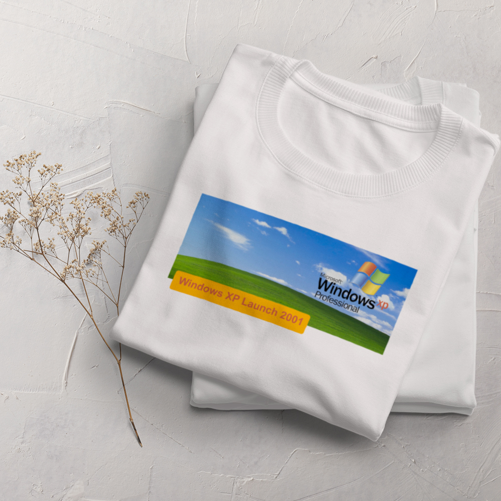 Áo Thun Window XP Rosé