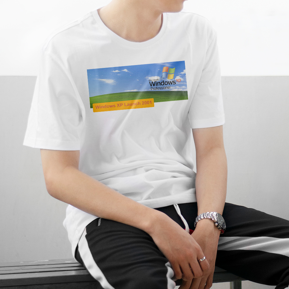 Áo Thun Window XP Rosé