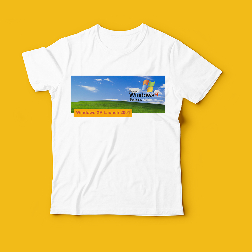 Áo Thun Window XP Rosé