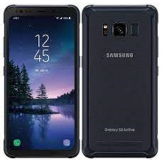 Điện thoại Samsung Galaxy S8 Active ram 4/64G mới Chính hãng, Chống va đập, Cày game nặng siêu mượt- BCC 06