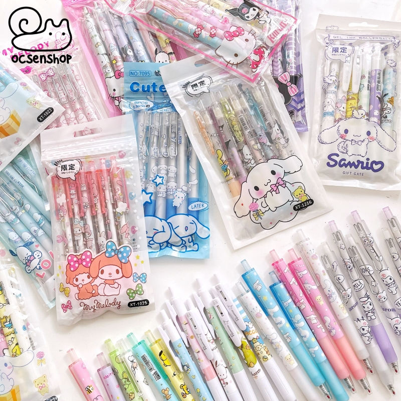 Set bút Sanrio