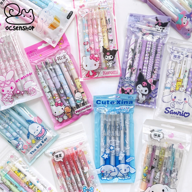 Set bút Sanrio