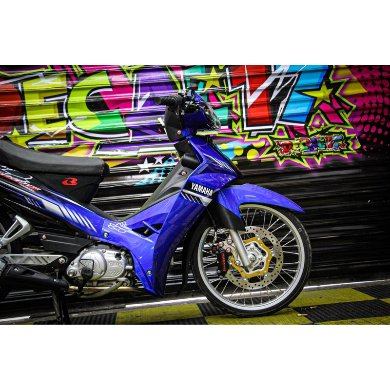 Tem zin sirius xanh đen