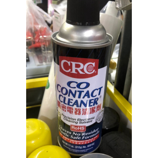 Chất tẩy rửa CRC  vệ sinh bo mạch tẩy rửa vết bẩn an toàn hiệu quả