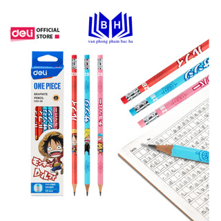 Bút chì 2b deli one piece - ec021