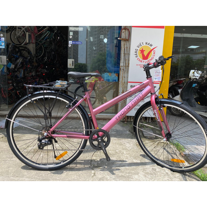 Xe đạp Thống nhất  GN 06-26 2.0 PRO , 06-27 2.0 PRO năm 2023